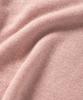 NONBLANK Daily Wool Cashmere Crewneck Knit_Melange Pink