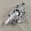 Car Engine Coolant Thermostat Housing Temperature Regulation Climate Control Suitable for 206 207 307 308 1336Z0 1336.Z0