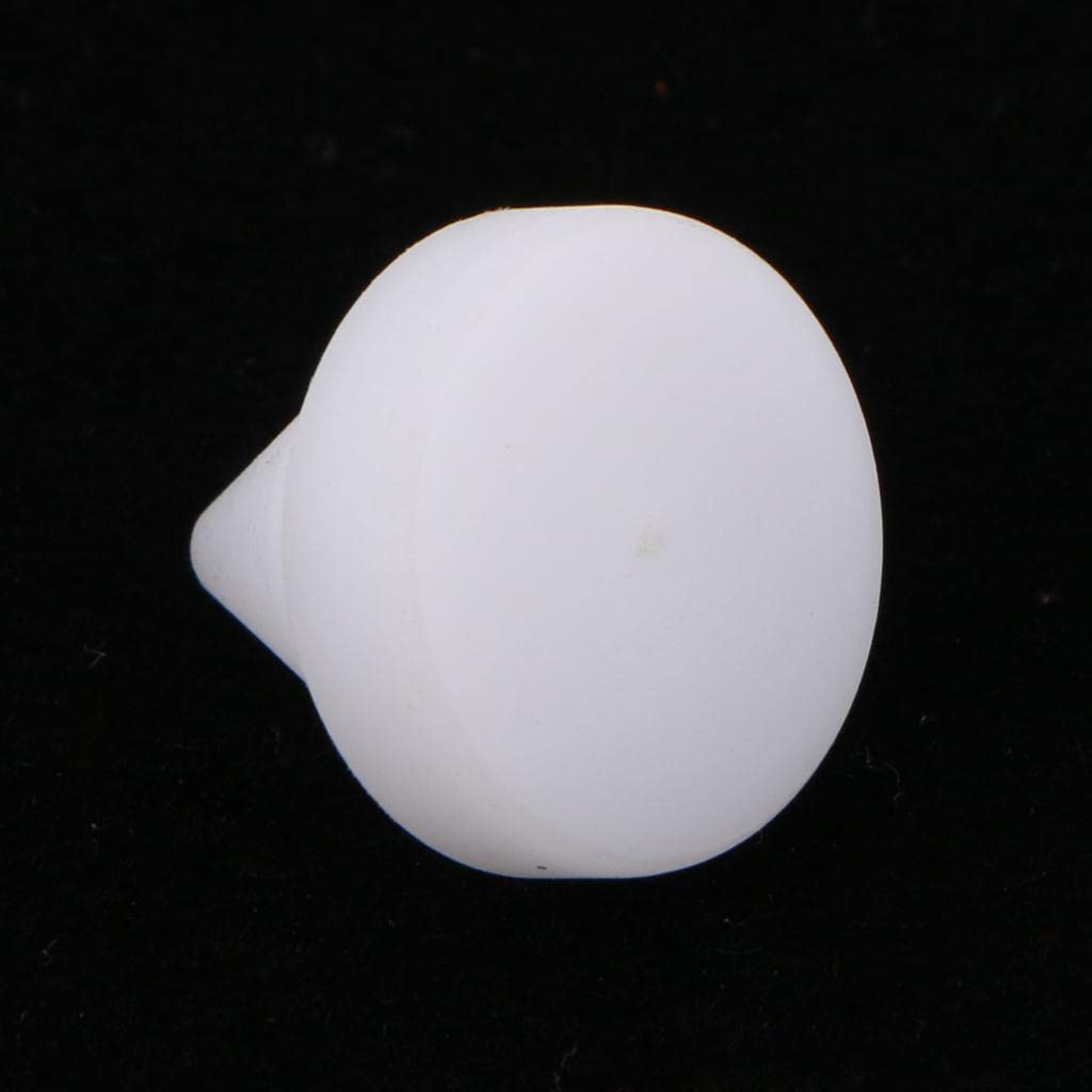 Car Brake Clutch Pedal Stopper Pad for Honda Civic CR-V Element Acura Practical Use