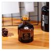 Large Capacity Rattan Aromatherapy Air Freshener - Deodorizing and Fragrance-free Fireless Design