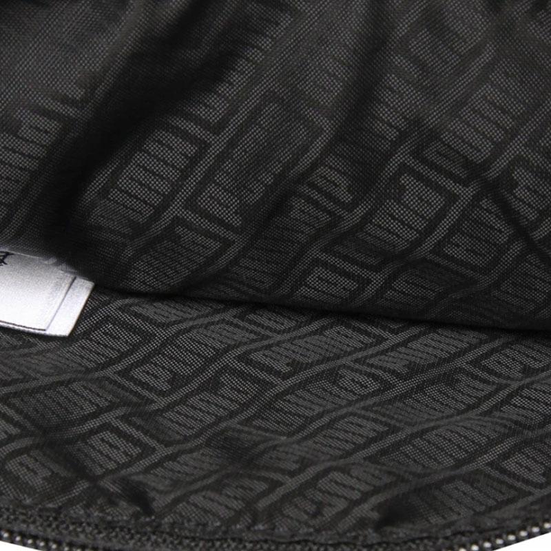 Men's Bag PUMA Polyester Shoulder Bag, Crossbody Bag Regular Unisex Black