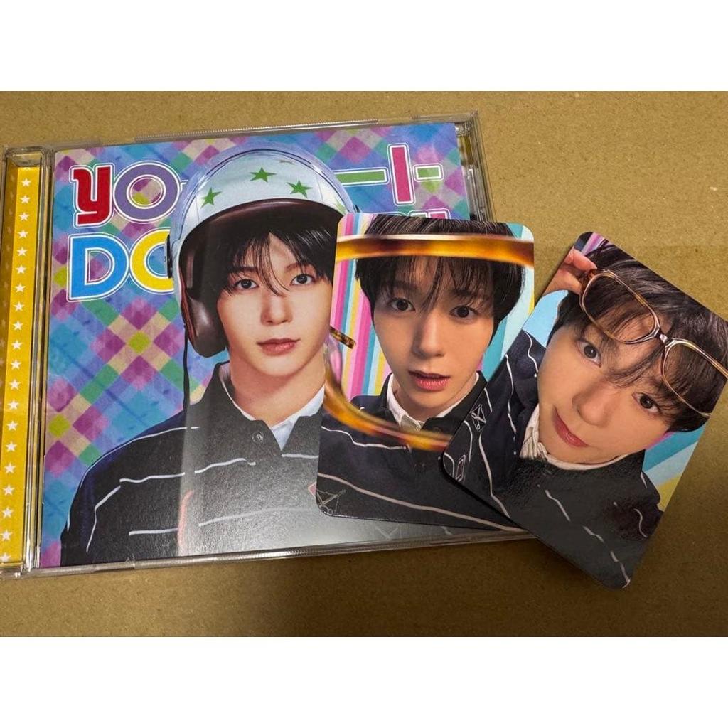 Used NCT WISH YO-I-DON BOY MEETS GIRL RYO