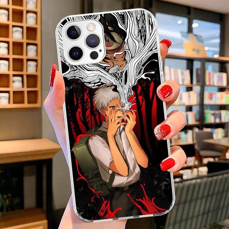 H-Hikaru Ga Shinda Natsu Cover Phone Case For iPhone 16 17 Air 15 14 Pro Max 16E Phone Case 13 Mini 12 11 7 SE 8 Print Pattern F