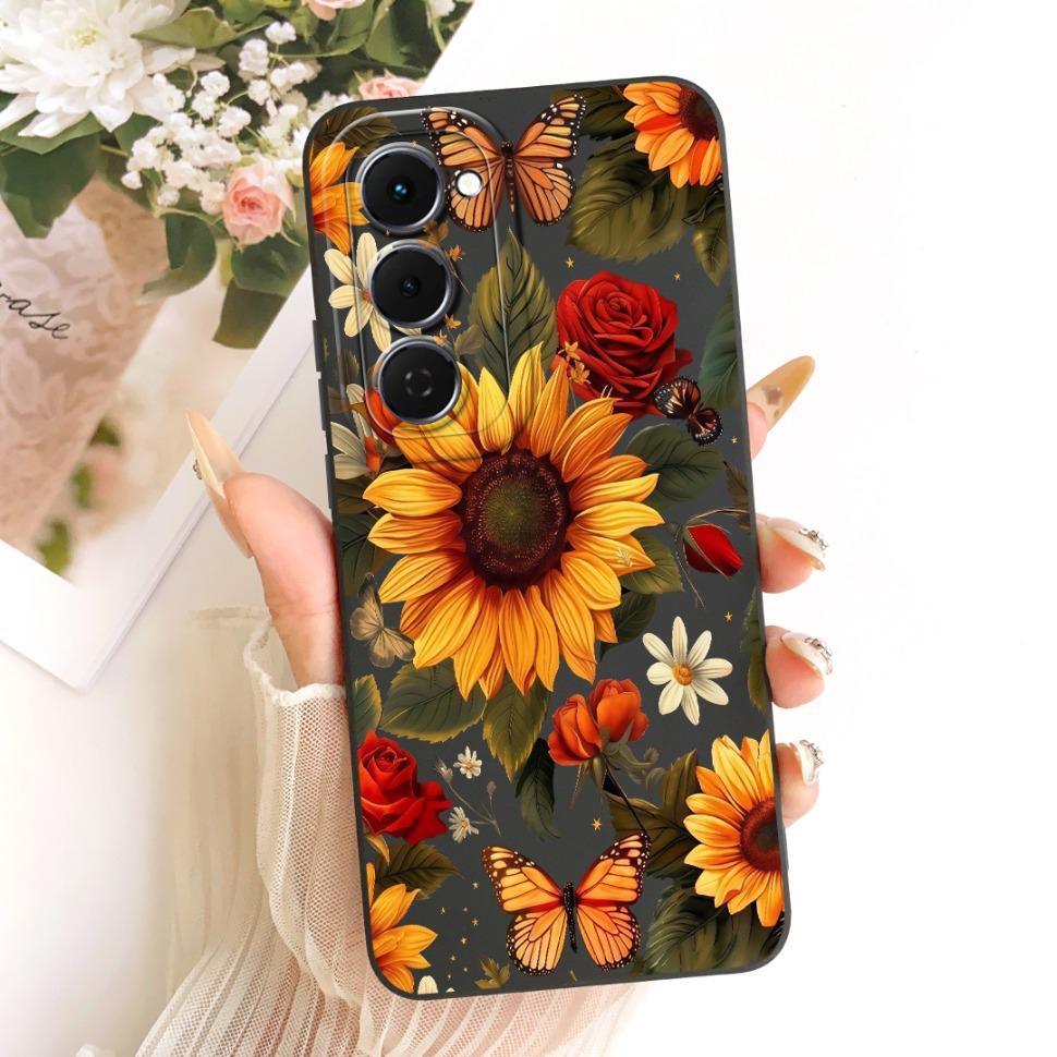 Lovely Rabbit Case For Tecno Spark 40 Pro Plus Cases Silicone Soft Cover For Spark 40 Spark40 Pro Plus 40Pro+ Shell Capas