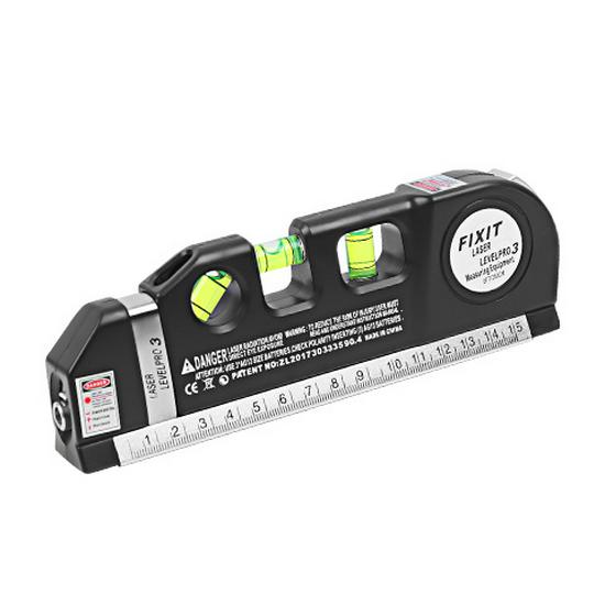 Multi-Functional High Precision Laser Level for Household and Infrared Cross-Line Decoration