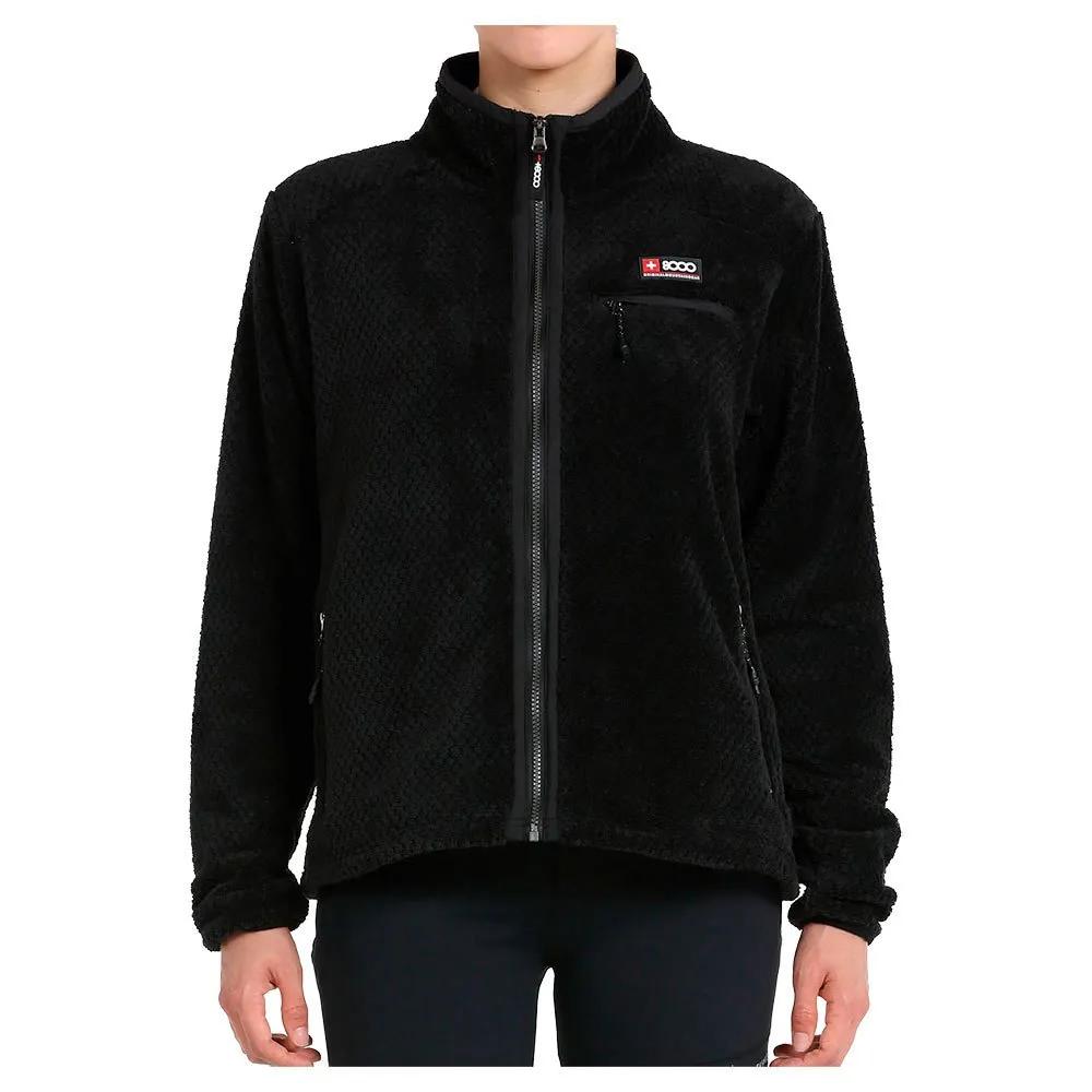 

+8000 Флисовая на молнии Lovest L