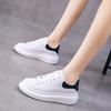 Summer Couple Height Increase White Shoes Autumn New Fashion Trend Casual Low Top Platform Women's