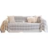 Sofa Cover Towel Chenille Anti-Scratching Sofa Cushion All-Inclusive Non-Slip Cover Cover Modern Simple Universal Cover Thickened