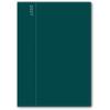 NOLTY Planner 2027 B6 Vertical Carrel 2 Royal Green 2060 December (Starts 2026)