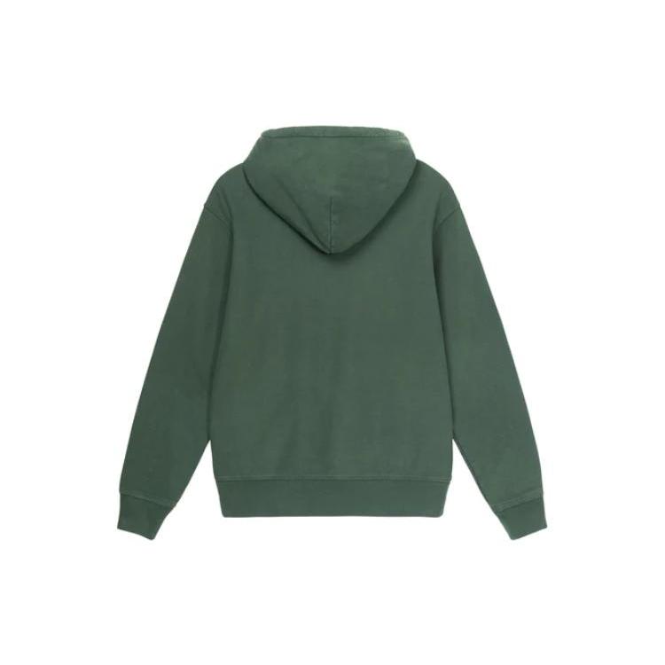 Stussy Overdyed Stock Logo Hoodie 118469