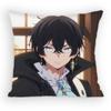 SHADOWS HOUSE Emilico Pillow Case Antidustmite Pillowcase Invisible zipper silky Sofa cushion cover for bedroom