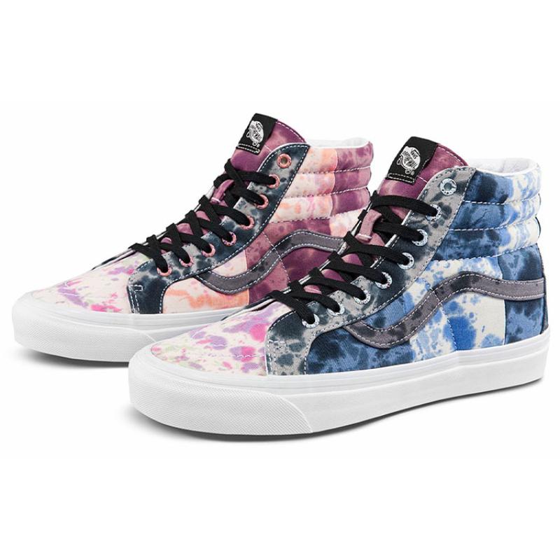 Vans SK8 HI 38 Dx Pw Multi Color Vans VN0A54FBAXJ