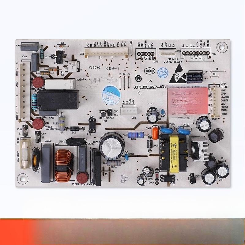 Parts Are Suitable for Haier Refrigerator Freezer Computer Board 0071800199/D/F Power Board Main Board BD-285WGCERU1
