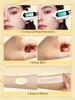 SHEGLAM Melt Touch Ultra Moisturizing Cream Primer Glass Skin Formula with Serum Makeup Lightweight Texture 3-in-1 Ingredients, Base,
