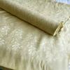 Breathable Mulberry Silk Jacquard Fabric Hollow Flower Luo Silk Fabric for Sewing Traditional Chinese Dress Cheongsam Clothes