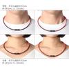 [Colantotte] SPORTS Necklace SR140 NEXT CO Magnetic Necklace S140 Black x Black M 47cm