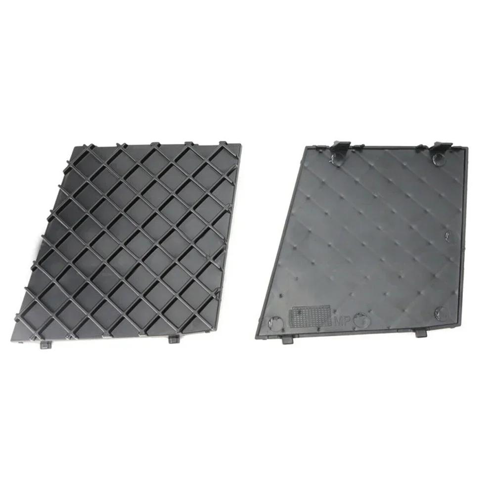 For BMW 5 Series E60 E61 M SPORT M Package Car Front Bumper Lower Mesh Grill Plate Trim Cover Cap 51117897186 51117897184