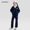 Converse Teen Girls' Letter Print Hooded Sweatshirt