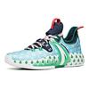 Anta Gh2 Christmas Cushioning Non-Slip Durable Low-Top Basketball Shoes Men Basketball Shoes Green Blue White 112111103-3