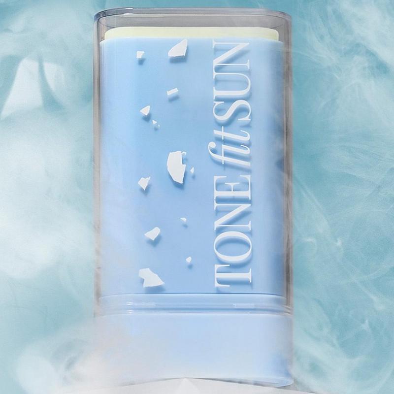 TONE fit SUN Vegan Waterproof Primer No Sebum Sun Stick SPF50+ PA++++ 18 G