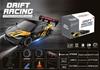 High-Speed 4WD RC Drift Car with Lights - Remote Control Racing Model