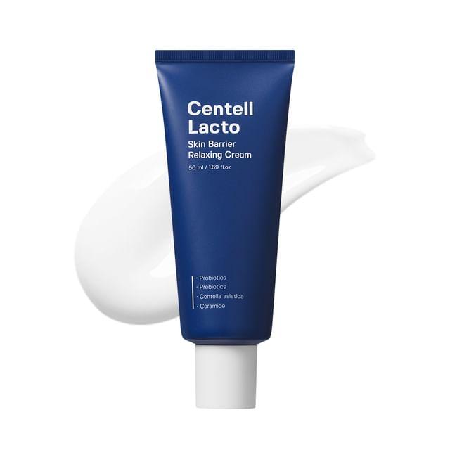 

SUNGBOON EDITOR - Centell Lacto Skin Barrier Relaxing Cream 50ml