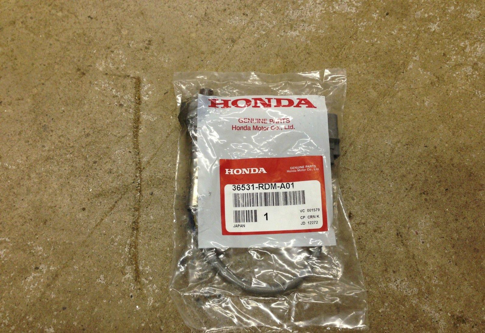 

Оригинальные детали HONDA Датчик переднего LAF Номер детали 36531-RDM-A01