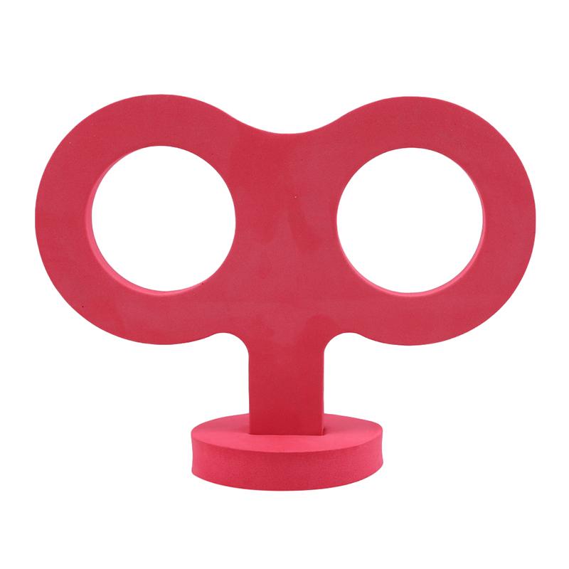 Car Styling Rear View Clockwork Helmet Car Decorating Accessories Without Light Car Tools 2025 High Quality Solid Color Car Part