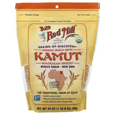 Bobs Red Mill Kamut Vollkorn 680g (24 Unzen)