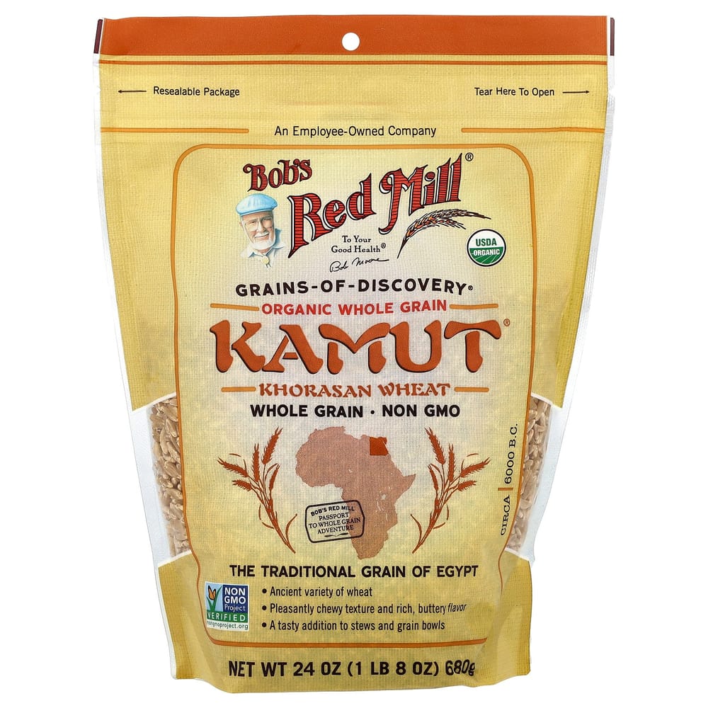Bobs Red Mill Kamut Whole Grain 680g (24oz)