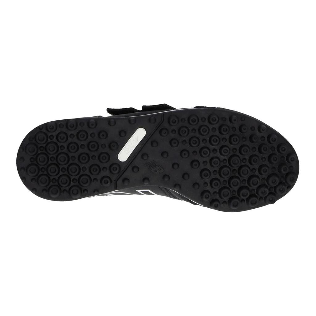 New Balance 442 V2 Team 442 JR Artificial Turf Casual Comfortable Low Top Soccer Shoes Kids sneaker Black White JS4VTBK2