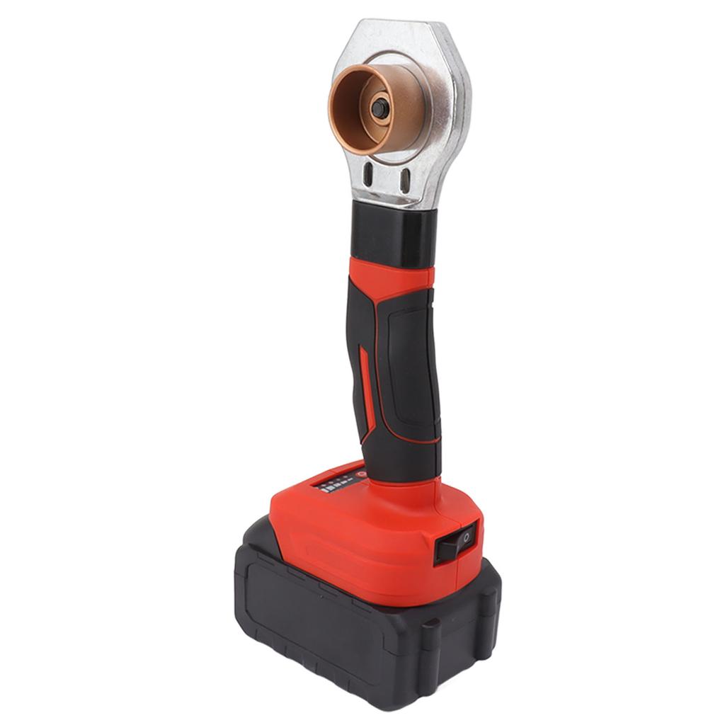 PPR Water Pipe Melter Cordless Efficient Lithium Water Pipes Welding Machine for Home Repair Shop