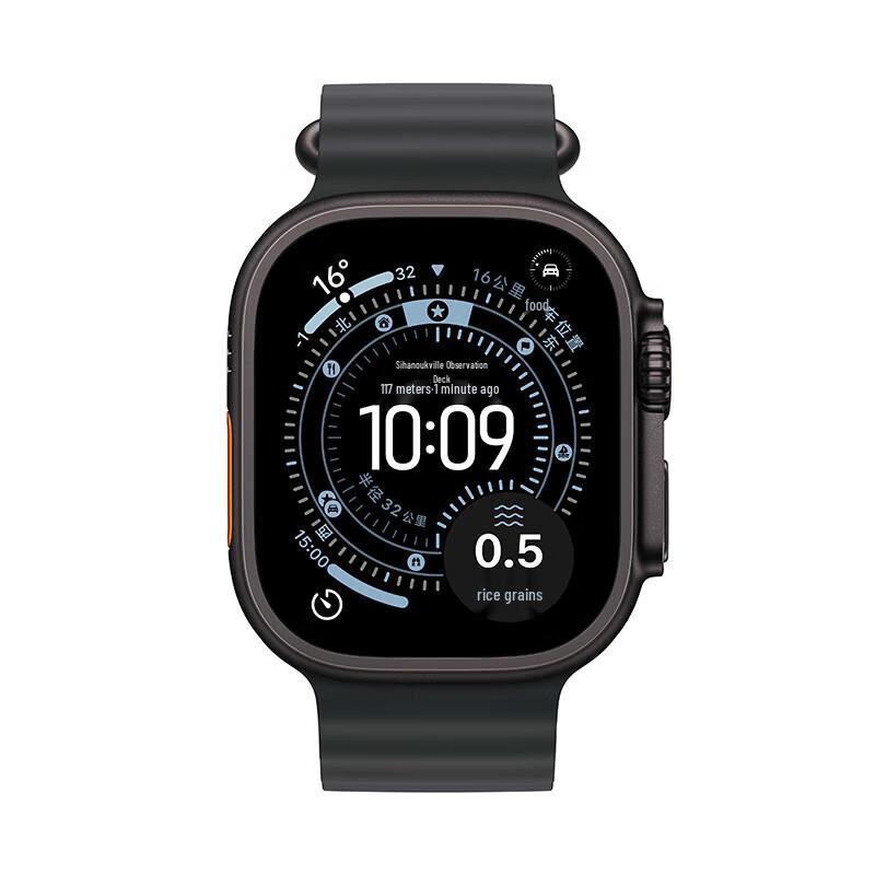 

Apple Watch Ultra 3 (CN version)