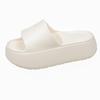 Fashion Women's Shoes Platform Slippers for Women Summer Comfort Soft Sole Beach Shoes Slides Woman Thick Bottom Non-Slip Sandals Ladies