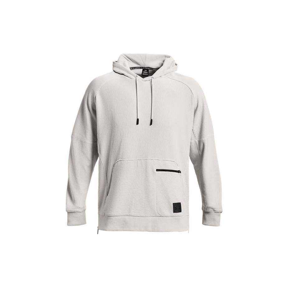 Мужская толстовка Under Armour Ottoman Белая 1373878-114 XXL