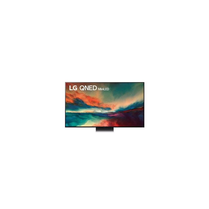 TV QNED Mini LED LG 86QNED866RE 217 cm 4K UHD Smart TV Sølv og Svart