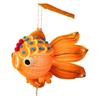 Lanterne Ornamentali a Forma di Pesce Lanterne a Pesce Ornamento Festival Autunnale Cinese Decorazioni Portatili