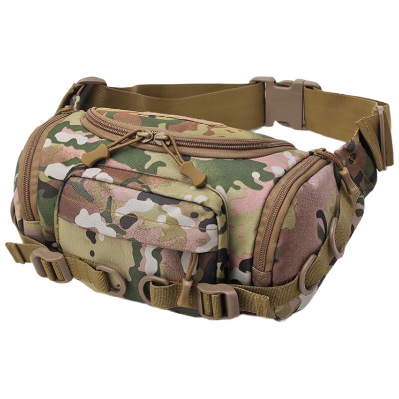 Men's Outdoor Tactical Waist Bag