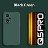 For Realme Q5 Pro case For Realme Q5 Q5 Pro Cover Case phone protective case Liquid silicone shell Cover For Realme Q5 Q5 Pro 5G