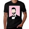 Adam Levine Vector Art Tshirt Sport Basic Moisture Wicking Tee