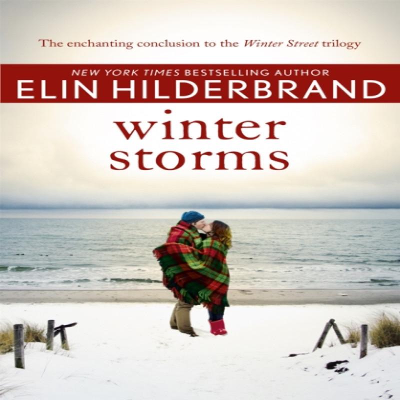 Winter Storms by Elin Hilderbrand Paperback Book 9781473620599