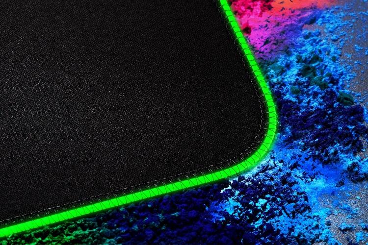 Razer Goliathus Extended Chroma Gaming Mouse Pad, Black