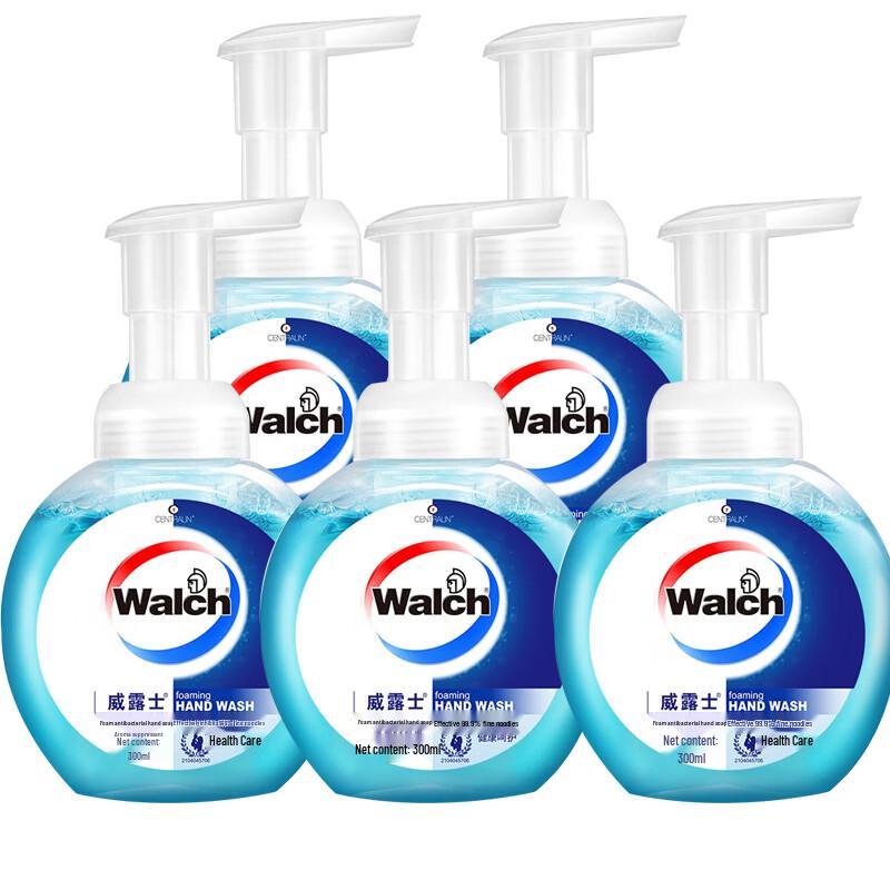 Walch Health Care Foam Hand Soap
