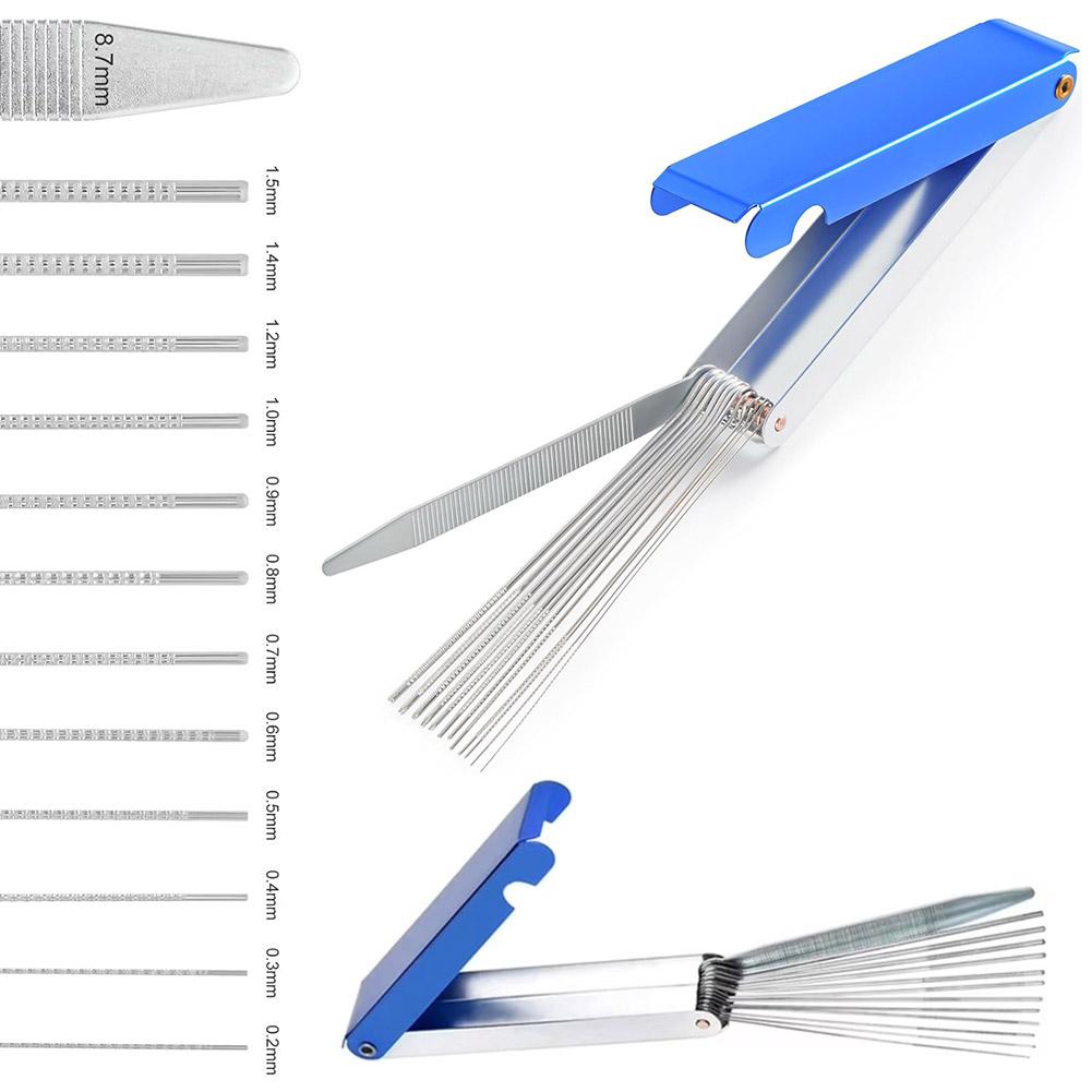Welding And Cutting Needle Spray Pen Cleaning Needle Carburetor Cleaning Brush Through Needle Carburetor Cleaning Brush