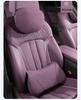 Xiaomi SU7/YU7 Compatible Headrest & Lumbar Support Pillow - Car Interior Accessory