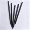 Eco-friendly Custom Engraved Pencil for Hotels, Conferences, and Education - Black Wood