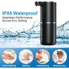 Automatic Foaming Soap Dispenser Foaming Hand Sanitizer Touchless 1200mAh Soap Dispenser Rechargeable with Sensor for Bathroom Kitchen