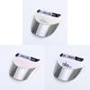 Summer Outdoor Uv Protection Hat For Women With Breathable Polyester Sunshade Cap