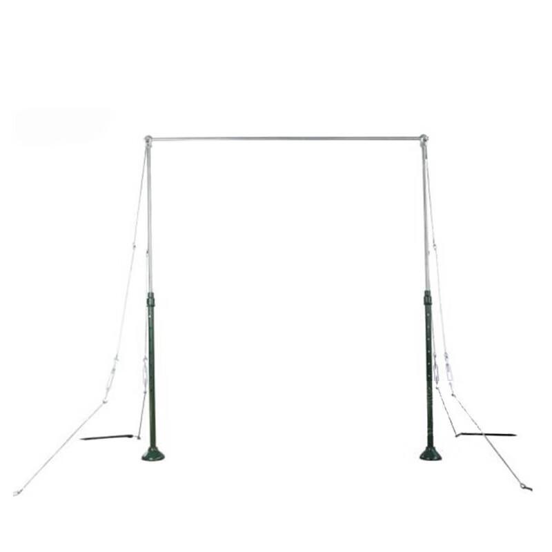 Outdoor Freestanding Pull-Up Bar