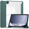Mit Stifthalter Hülle für Samsung Galaxy Tab A11+A9+Plus 11 A8 10.5 8.7 Tablet Hülle Tab S11 S9 Ultra 14.6 S8+12.4 S7 FE Hüllen